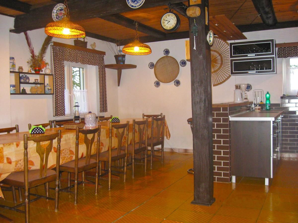 Дома для отпуска Holiday Home Paula Bagienice-16