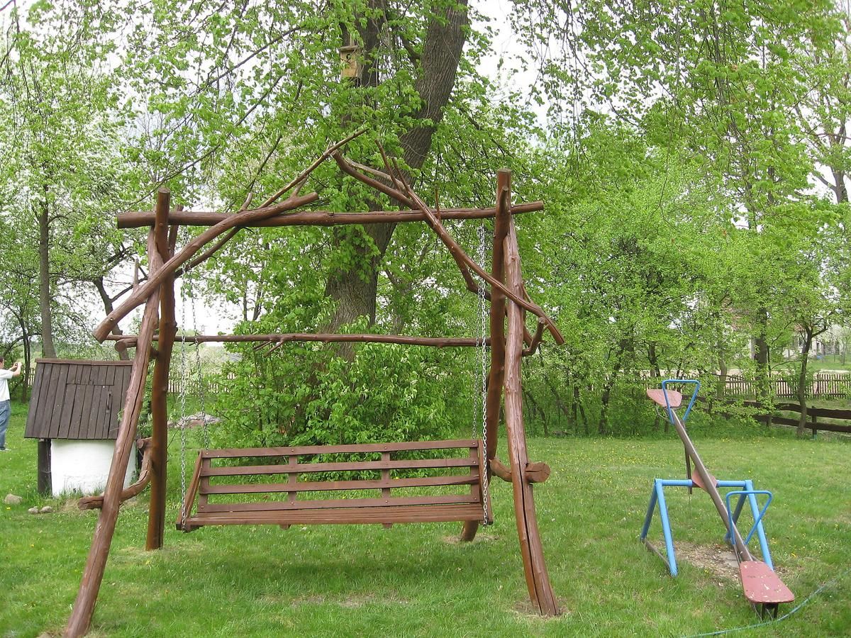 Дома для отпуска Holiday Home Paula Bagienice-18