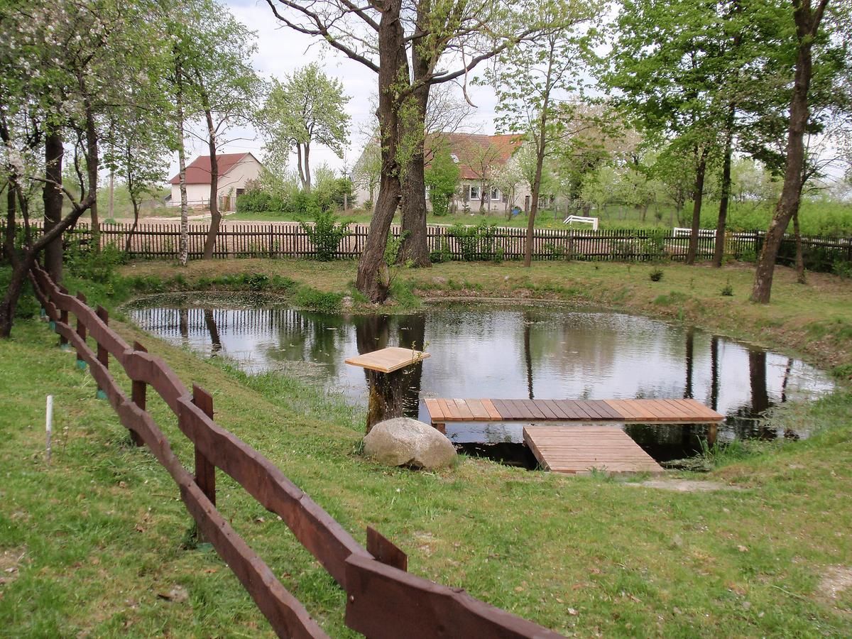 Дома для отпуска Holiday Home Paula Bagienice-28