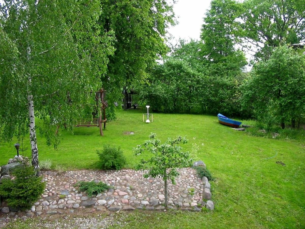 Дома для отпуска Holiday Home Paula Bagienice-33