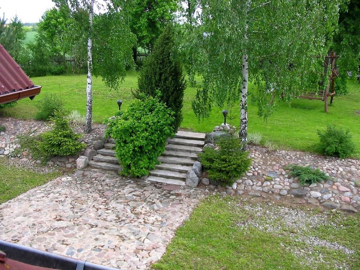 Дома для отпуска Holiday Home Paula Bagienice-34