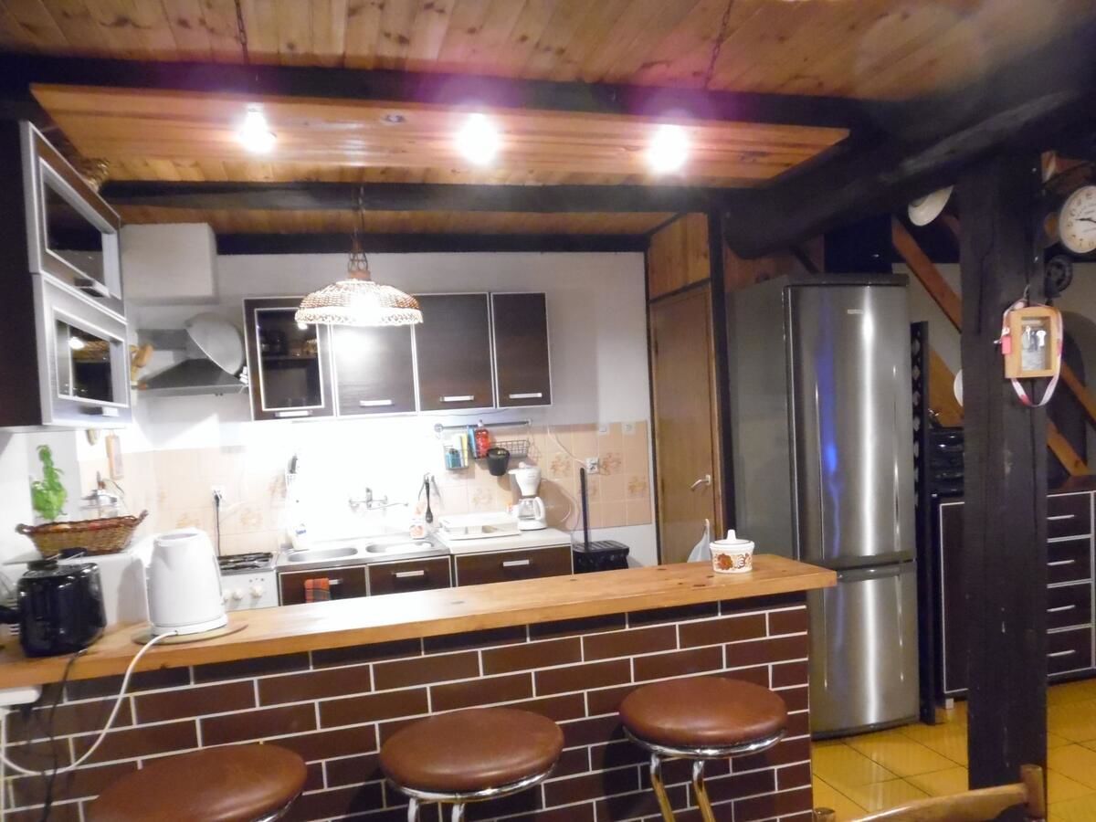 Дома для отпуска Holiday Home Paula Bagienice-36