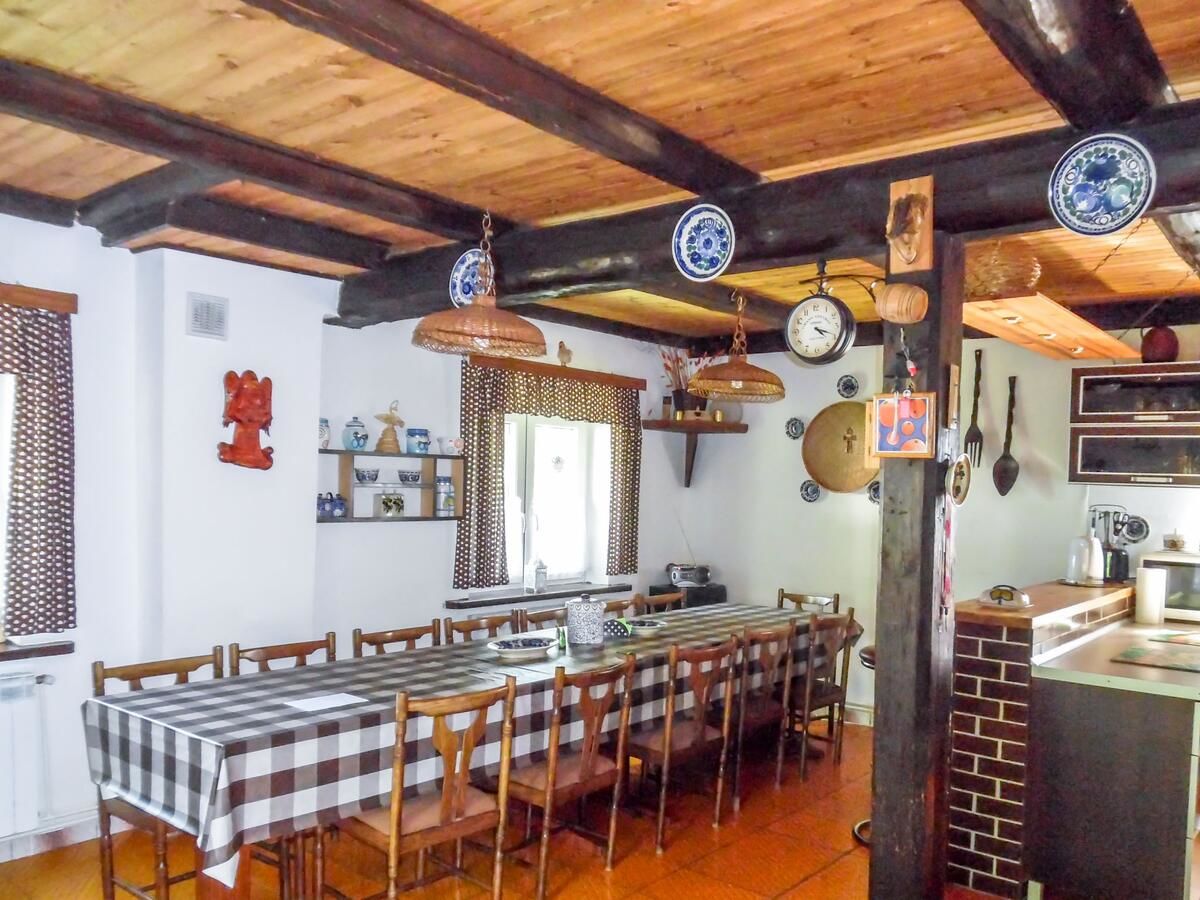 Дома для отпуска Holiday Home Paula Bagienice-37