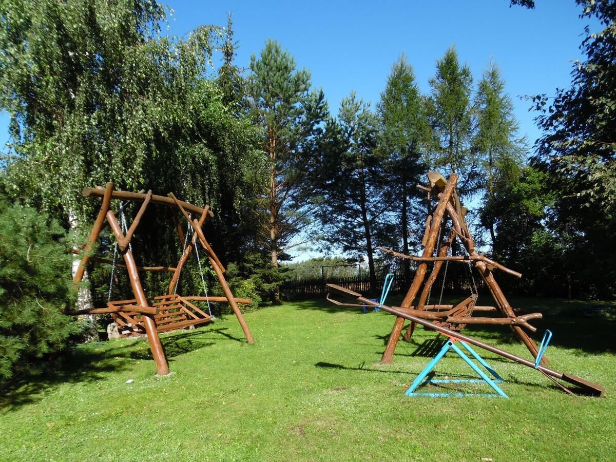 Дома для отпуска Holiday Home Paula Bagienice-40