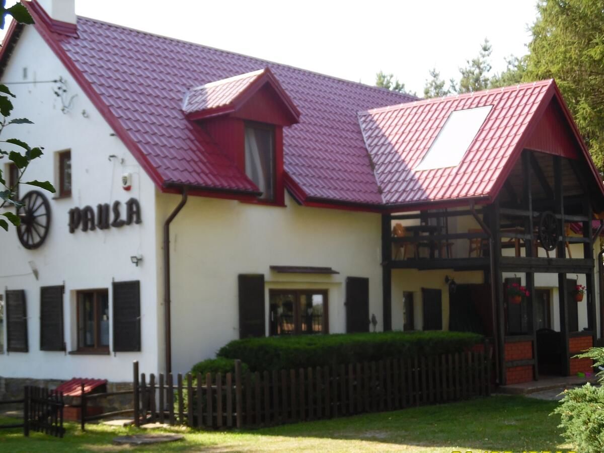 Дома для отпуска Holiday Home Paula Bagienice-45