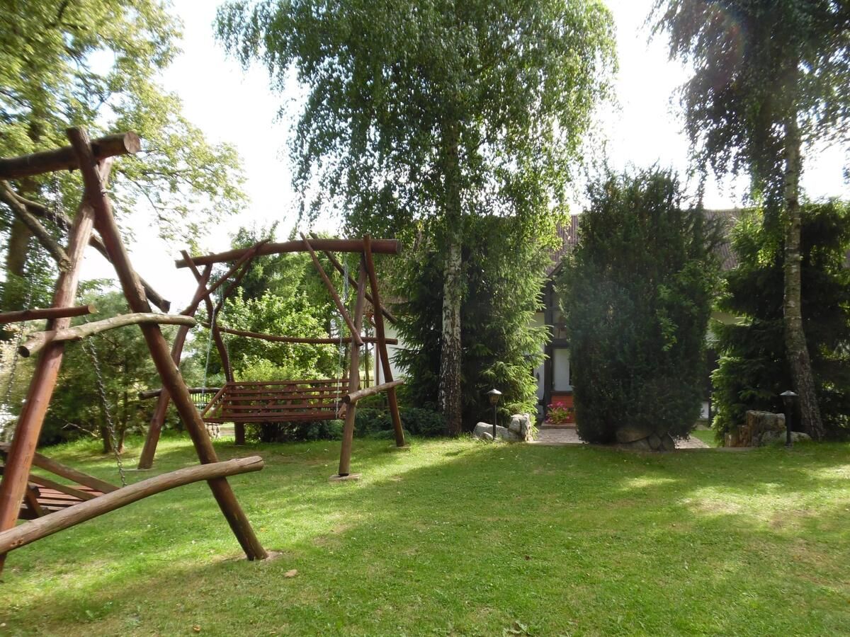 Дома для отпуска Holiday Home Paula Bagienice-46