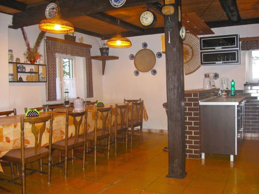 Дома для отпуска Holiday Home Paula Bagienice-60