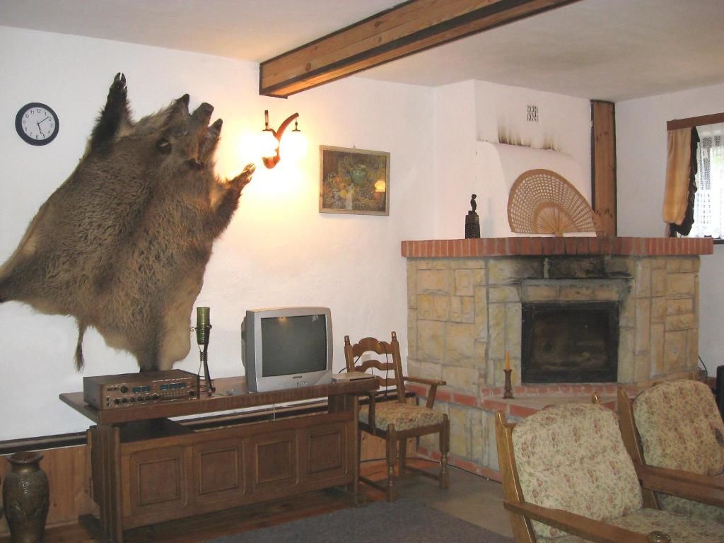 Дома для отпуска Holiday Home Paula Bagienice-63