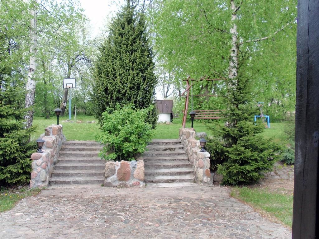 Дома для отпуска Holiday Home Paula Bagienice-71