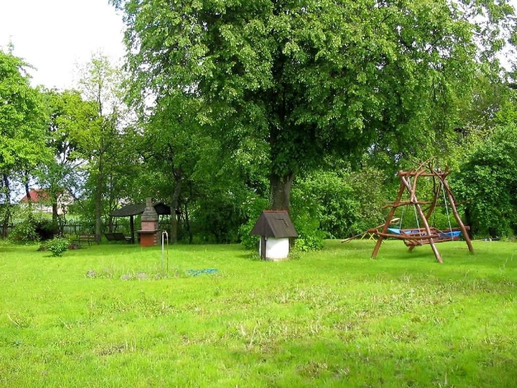 Дома для отпуска Holiday Home Paula Bagienice-75
