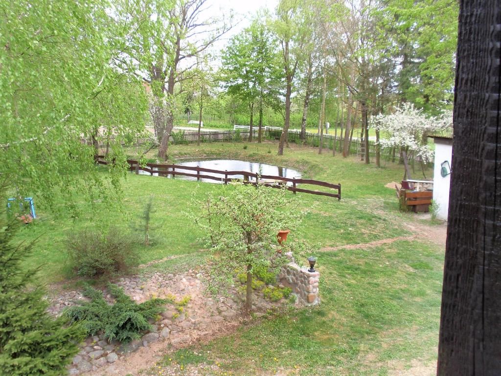 Дома для отпуска Holiday Home Paula Bagienice-76