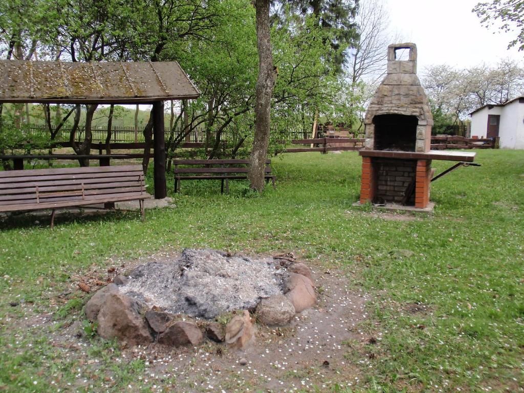 Дома для отпуска Holiday Home Paula Bagienice-79