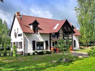 Дома для отпуска Holiday Home Paula Bagienice-1