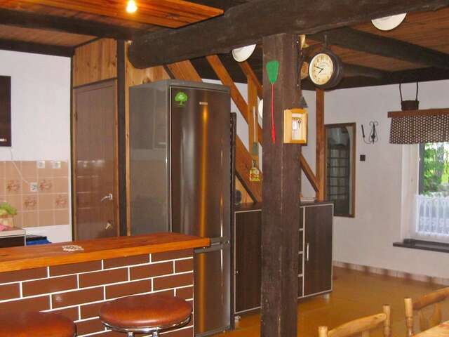 Дома для отпуска Holiday Home Paula Bagienice-22