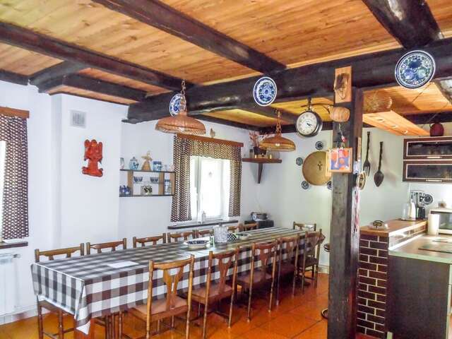 Дома для отпуска Holiday Home Paula Bagienice-36