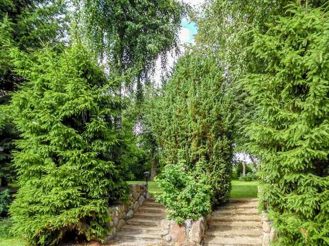 Дома для отпуска Holiday Home Paula Bagienice-41