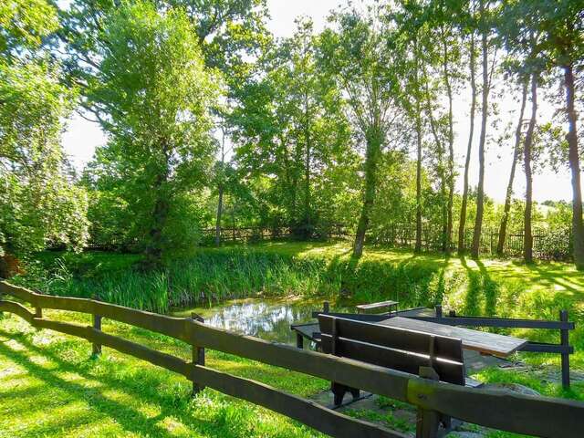 Дома для отпуска Holiday Home Paula Bagienice-43