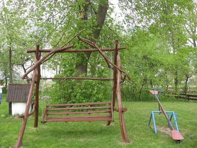Дома для отпуска Holiday Home Paula Bagienice-61