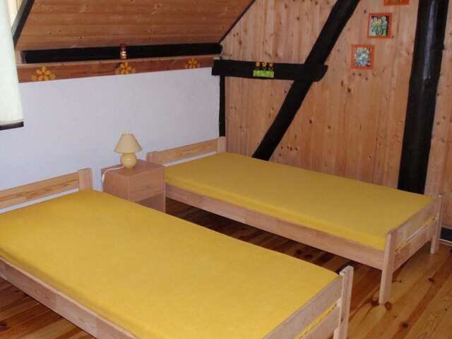 Дома для отпуска Holiday Home Paula Bagienice-68